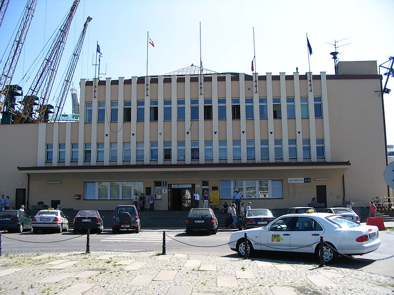 Dworzec Morski - Gdynia