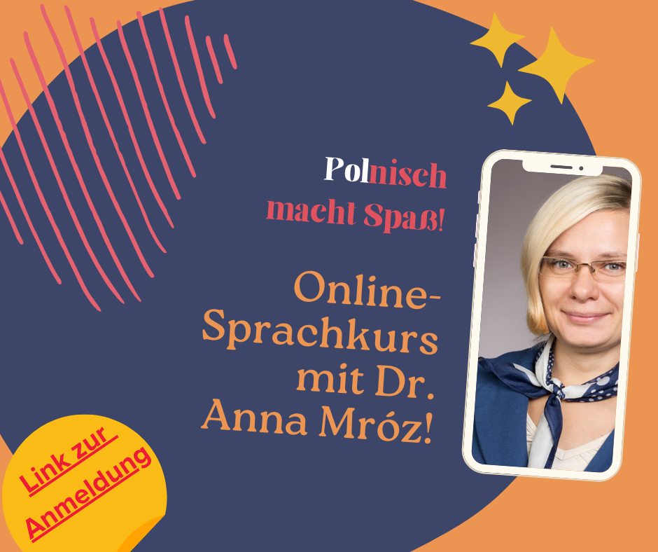 Online Kurs Anna Mroz