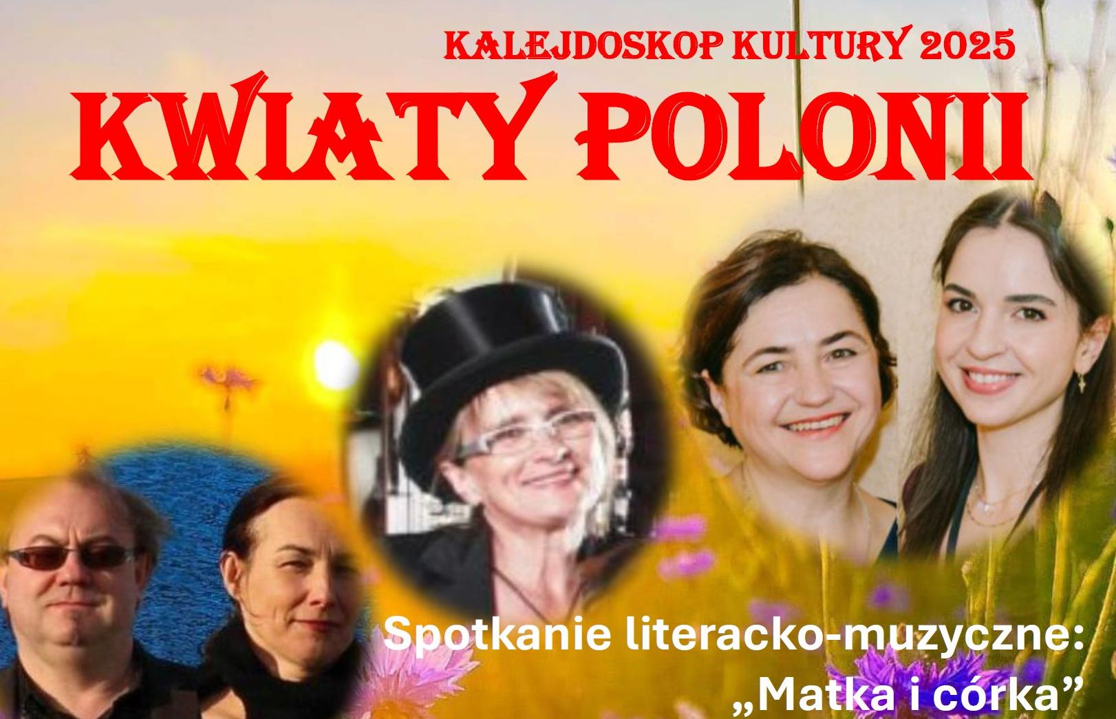 Kwiaty Gdanska