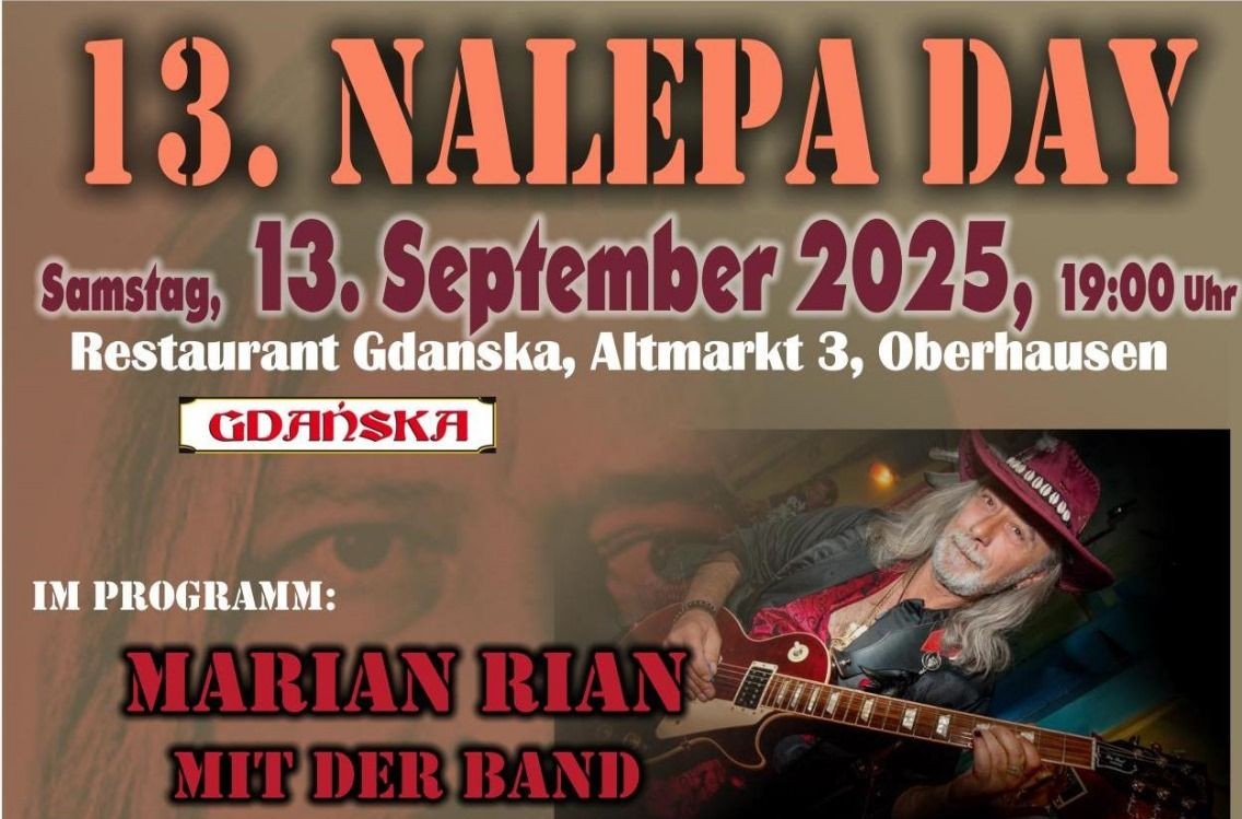 Nalepa Day baner