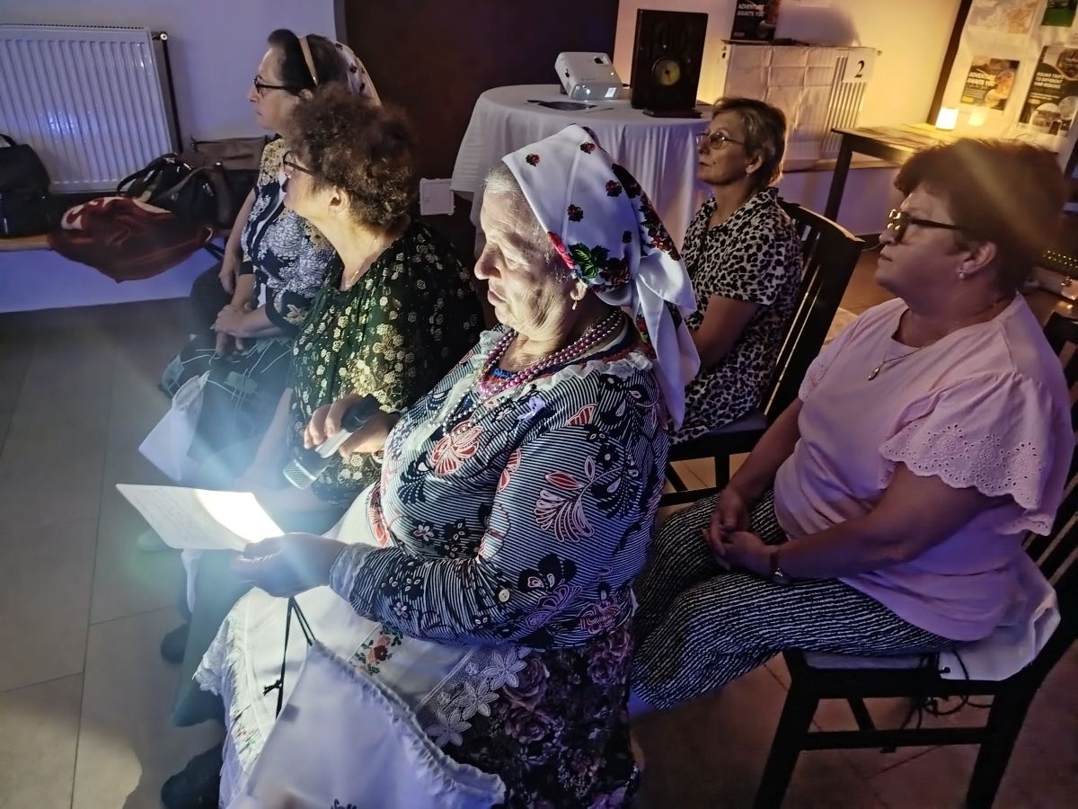 Rumnia DE seniorzy lekki