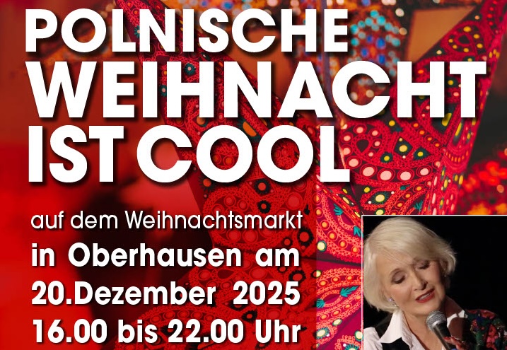 Weihnachten Oberhausen baner 