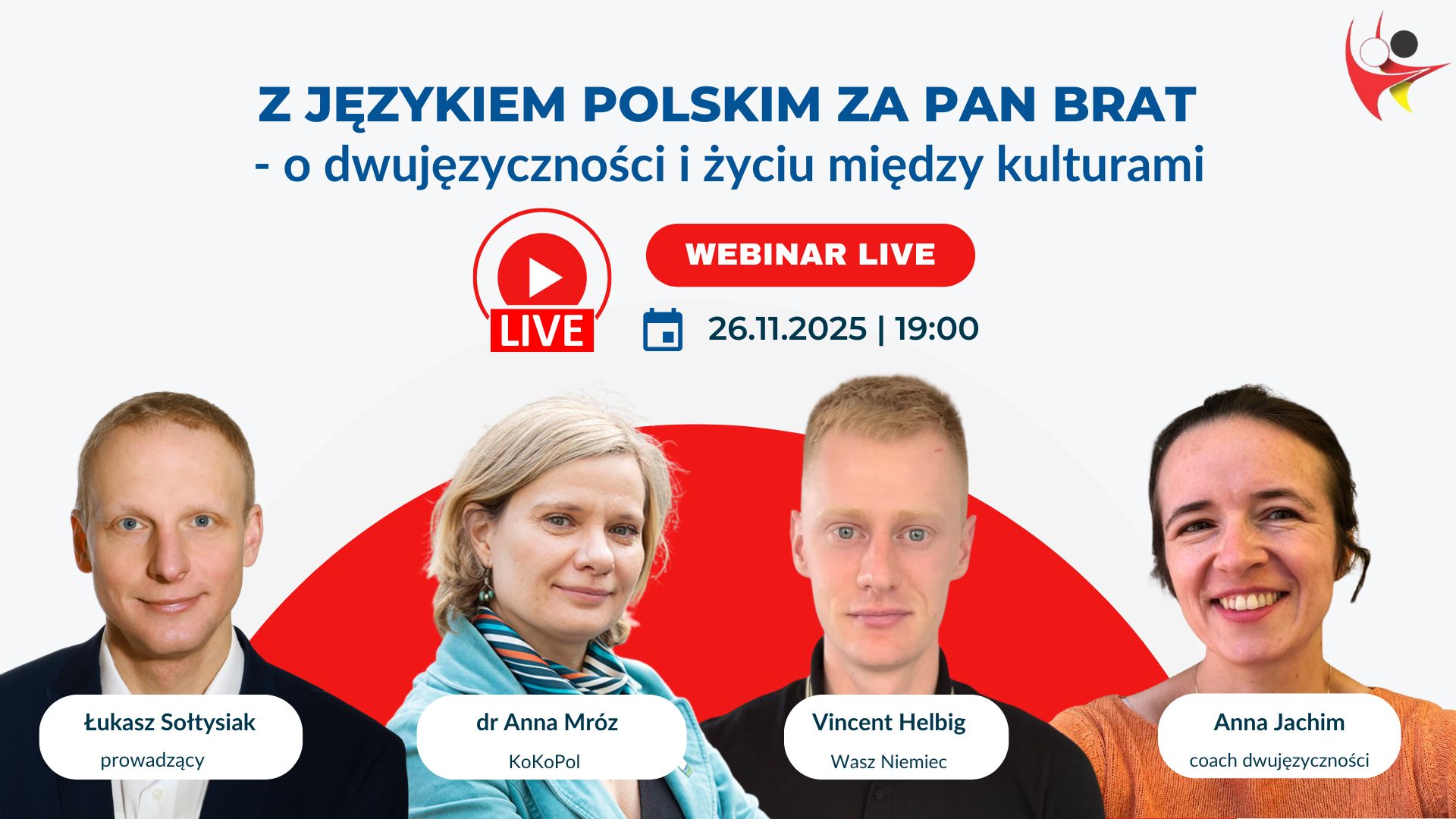 YOUTUBE FACEBOOK LIVE WEBINAR