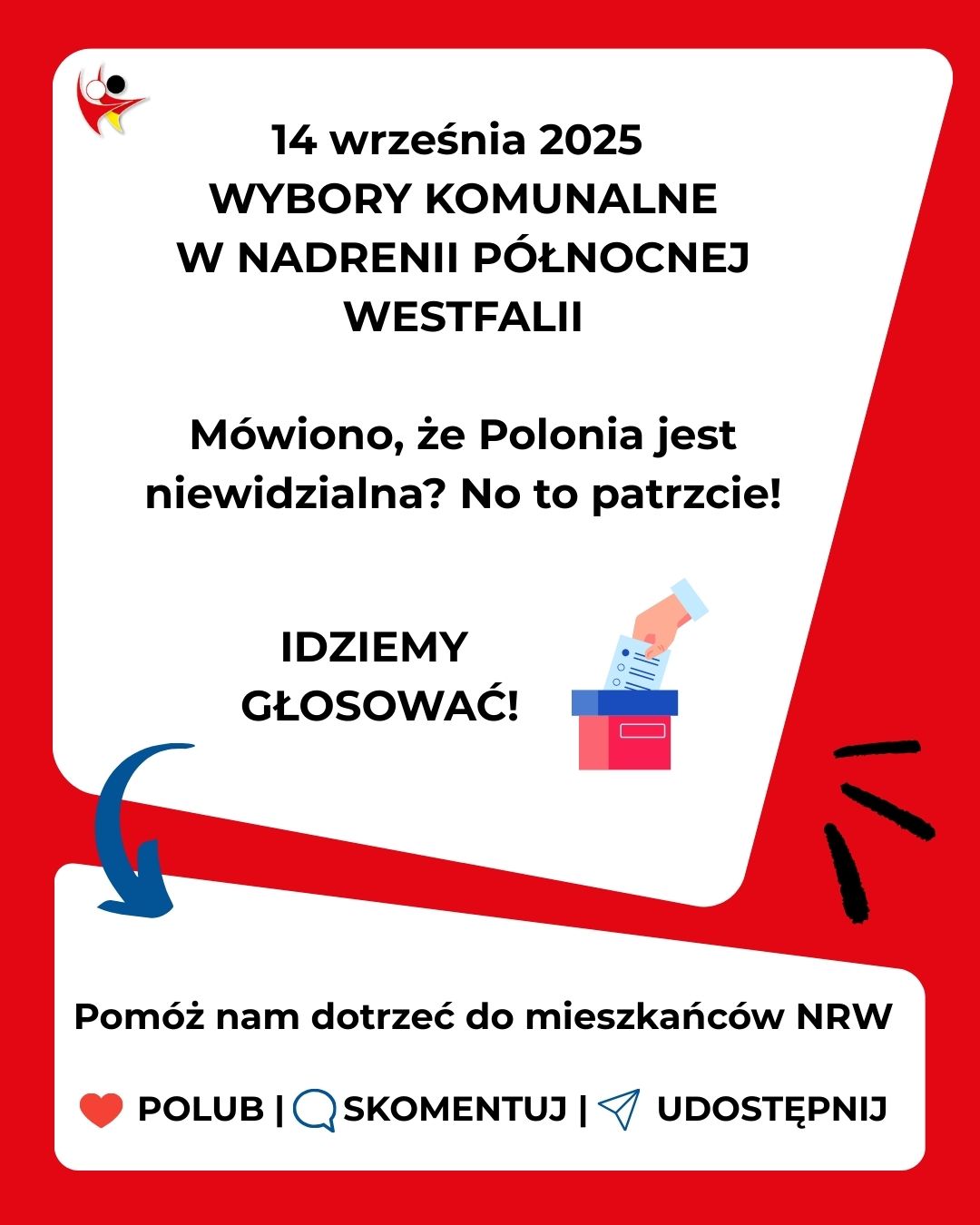wybory NRW 14.09. ogolny