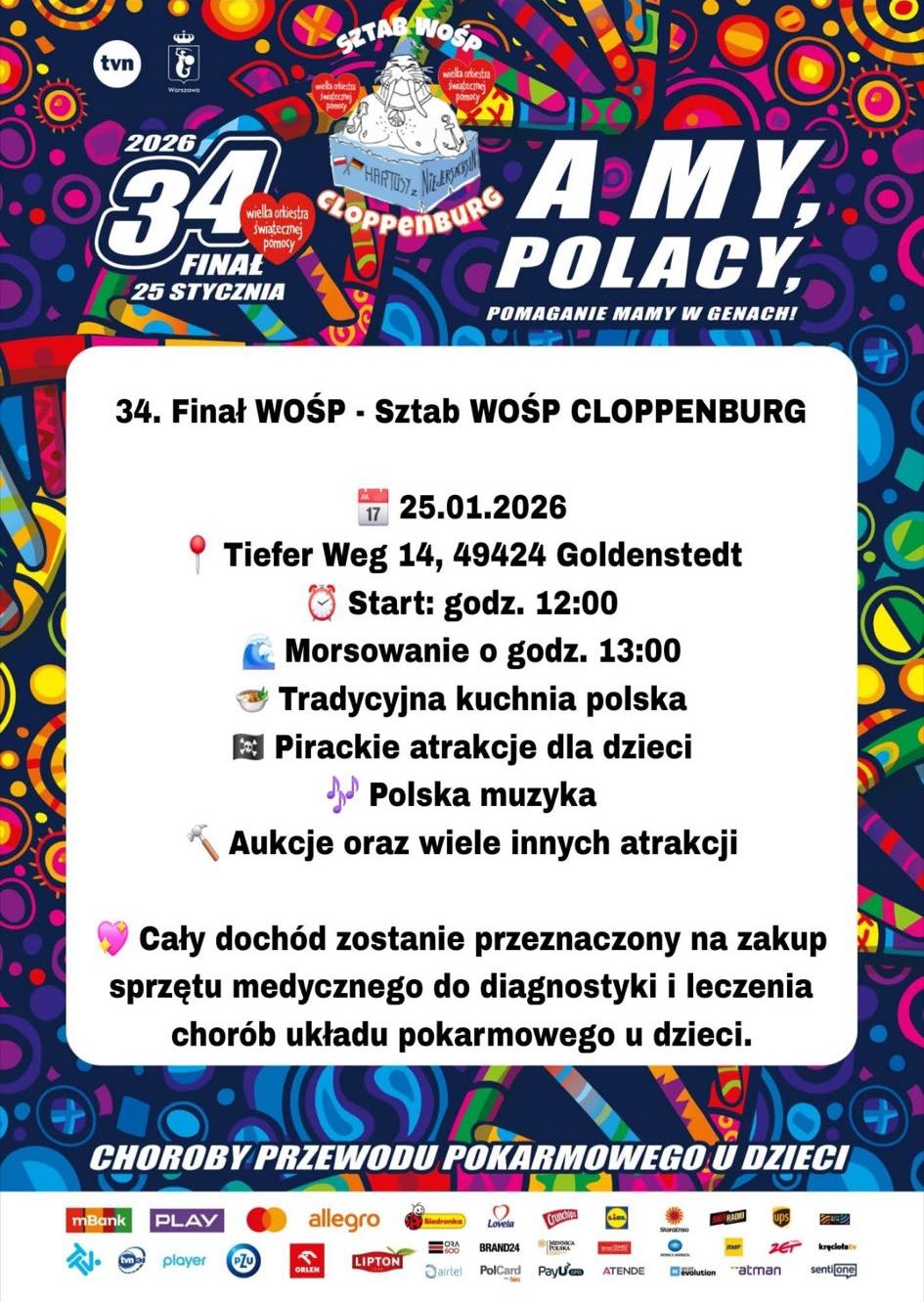 2026 WOSP Cloppenburg