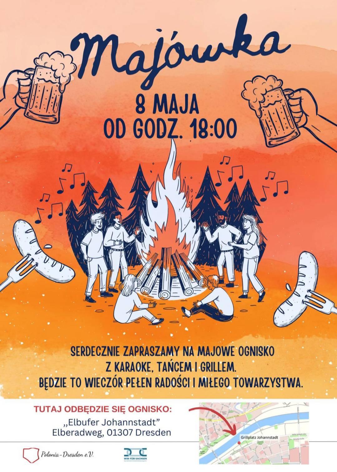 8.05. Majowka Drezno