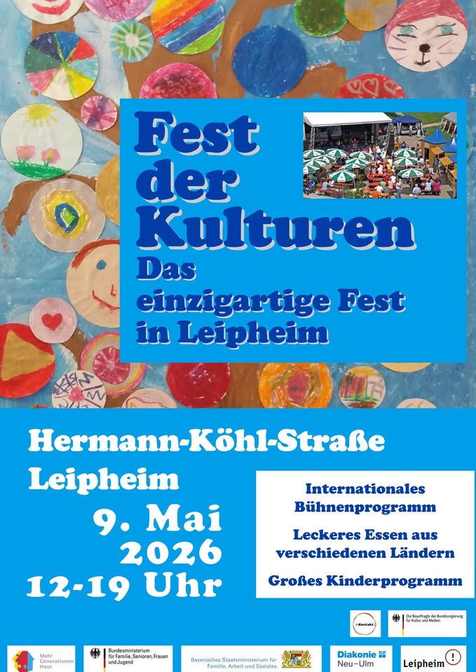 9.05 fest der kulturen Lepheim