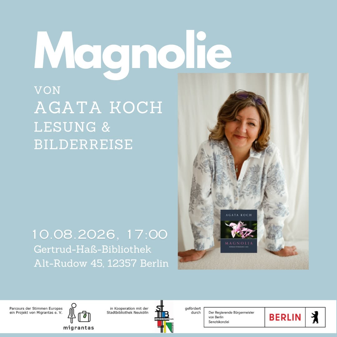 Agata Koch Magnolie 08.26
