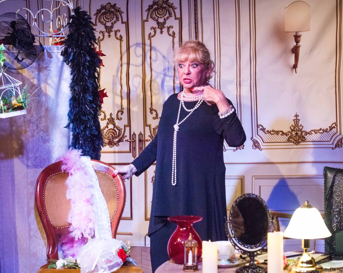 Ameryka w Brunszwiku mala