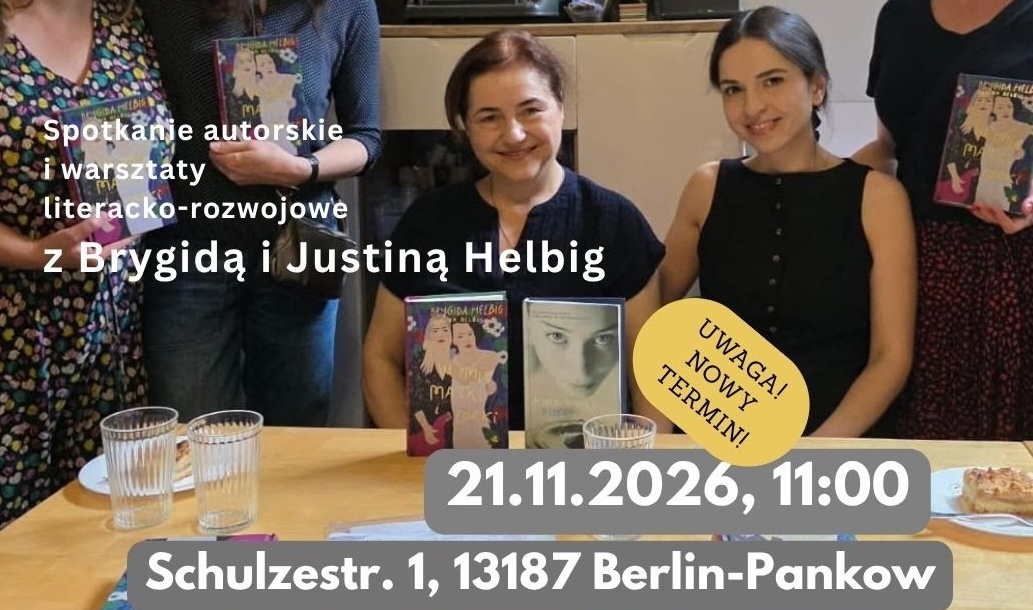 Brygida Sprachcafe 11.2026 baner