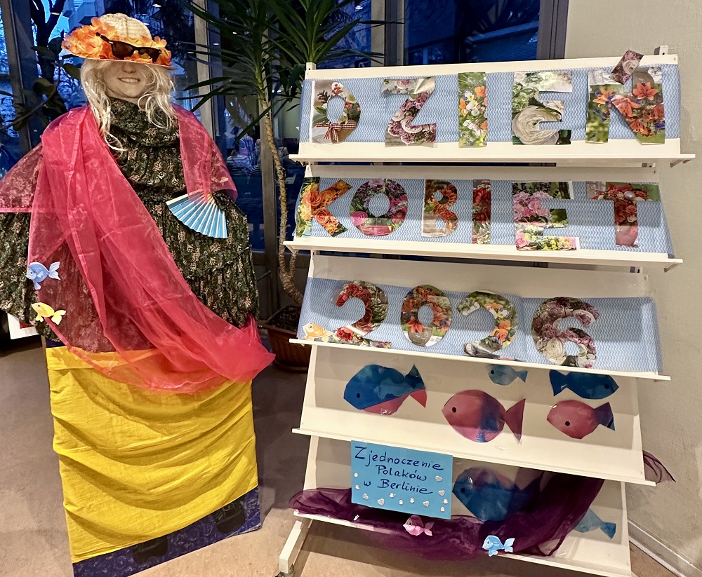 Dzien Kobiet Stowarzyszenie Polakow