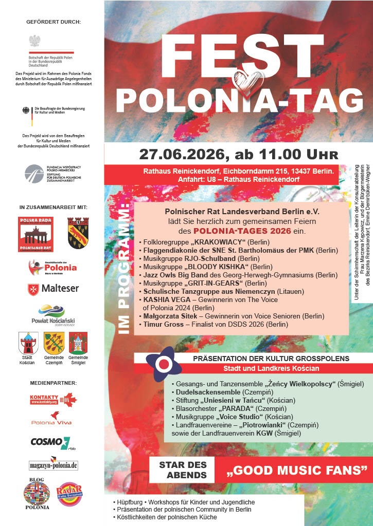 Dzien Polonii DE 1