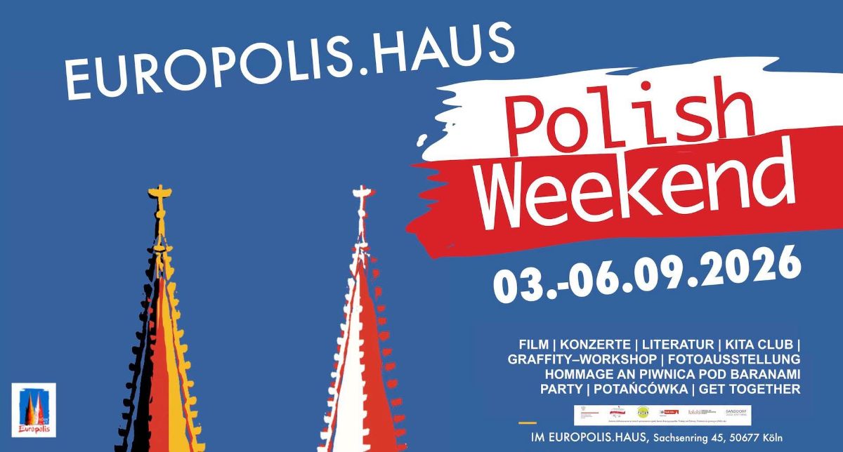 Europolis weekend 09.26