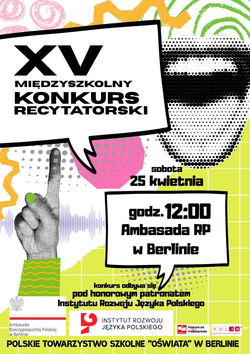 Konkurs Oswiata Berlin