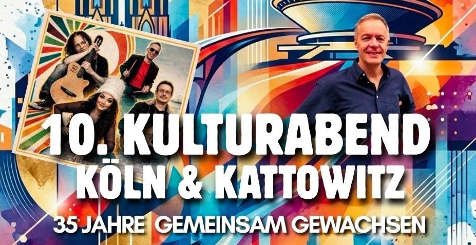 Kulturabend Koln   Katowice baner