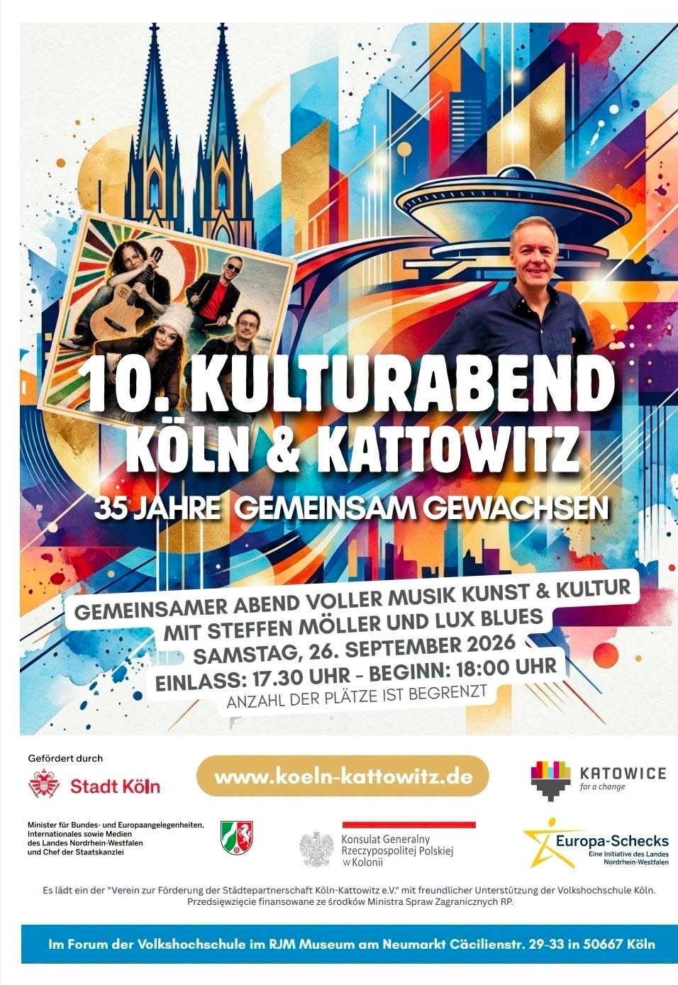 Kulturabend Koln Katowice