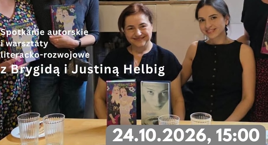 Miedzt matka i corka baner