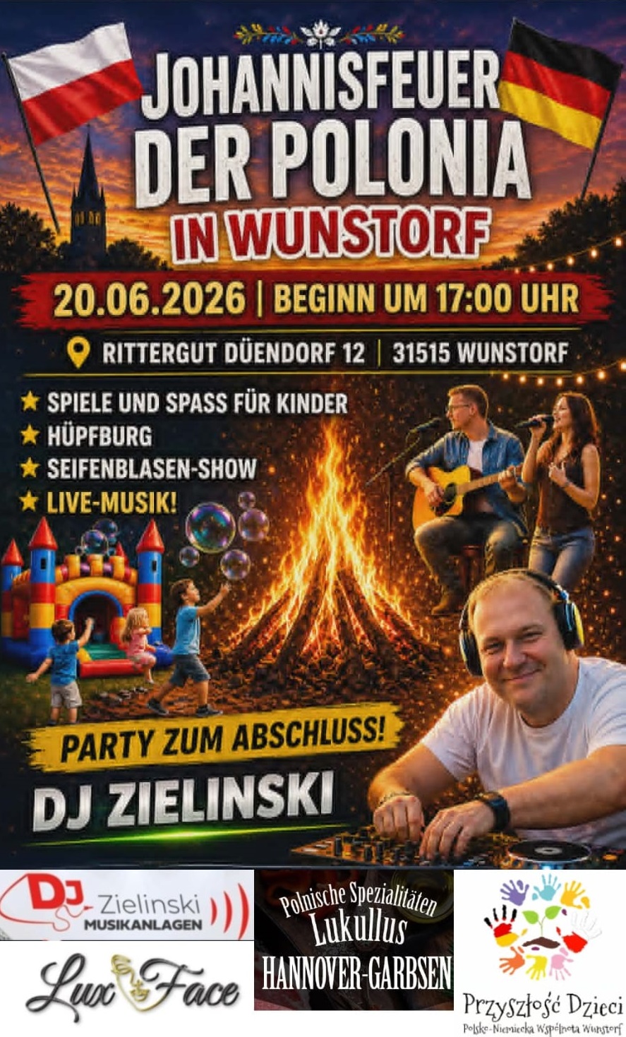 Ognisko Wunstorf DE