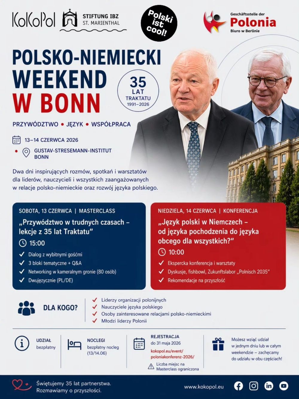 Polsko Niemiecki Weekend