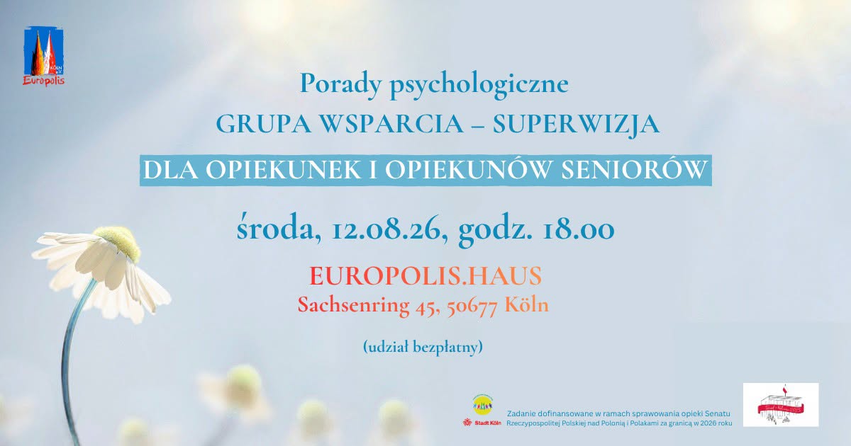 Porady psychologiczne Europolis