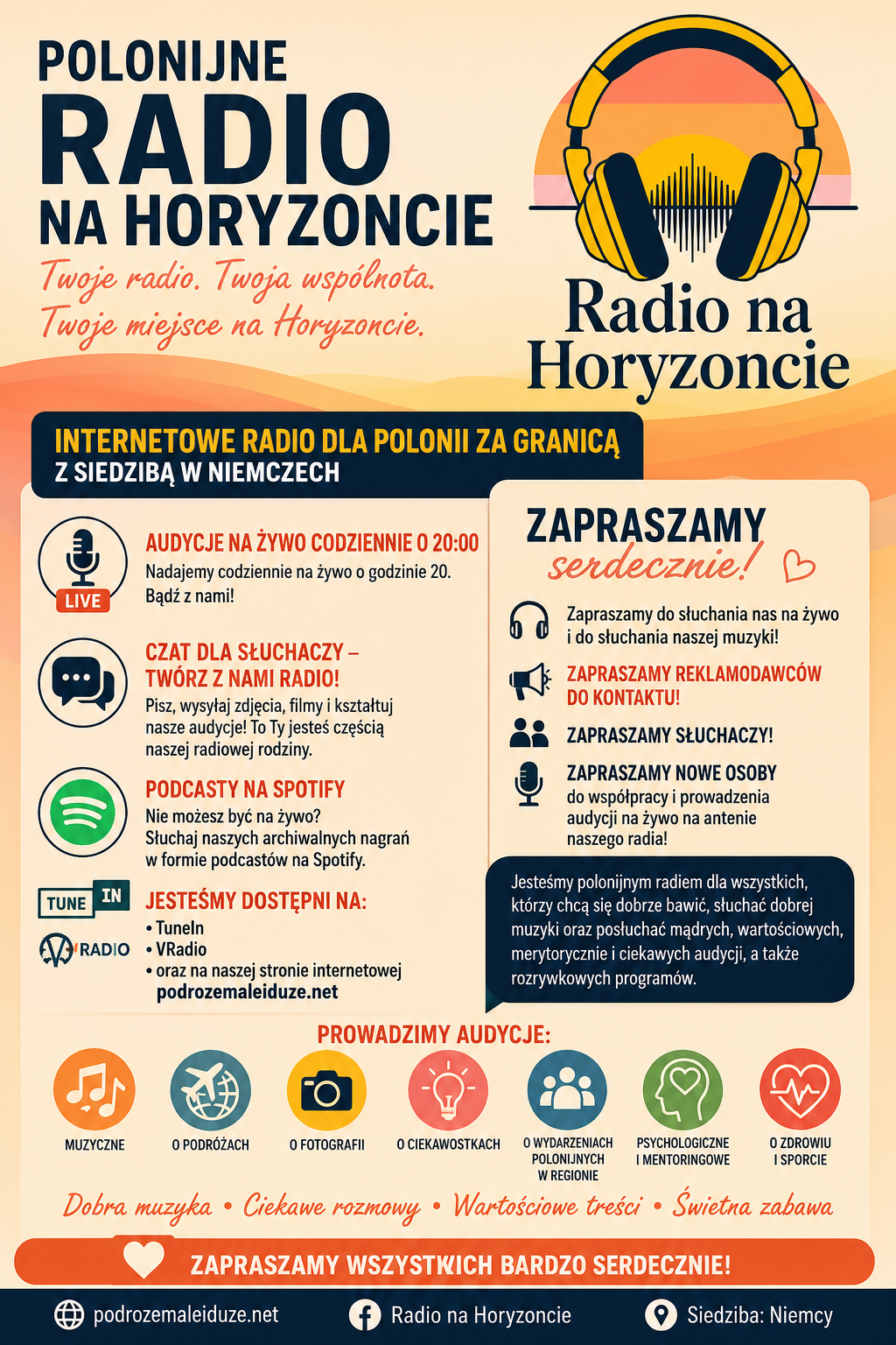 Radio na Horyzoncie 1