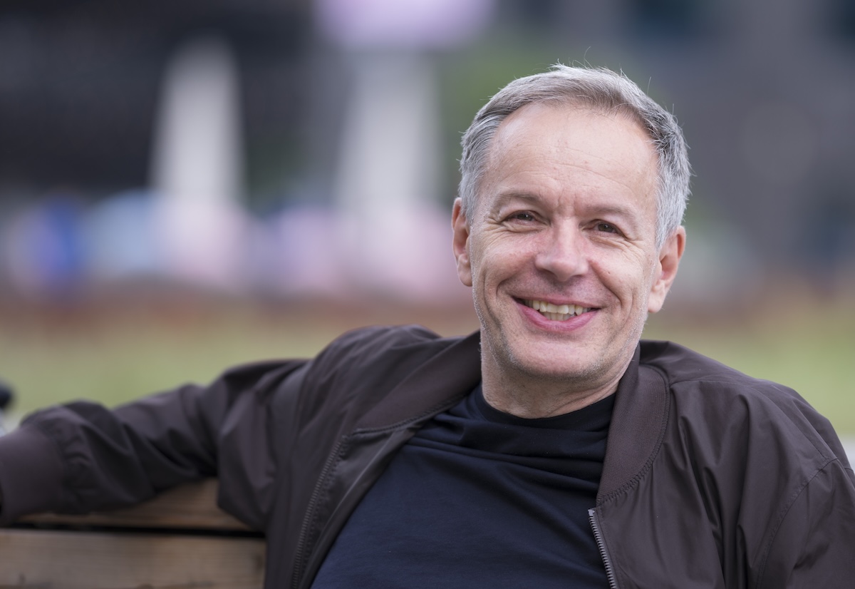 Steffen Möller. Foto Patrick Grzybowski