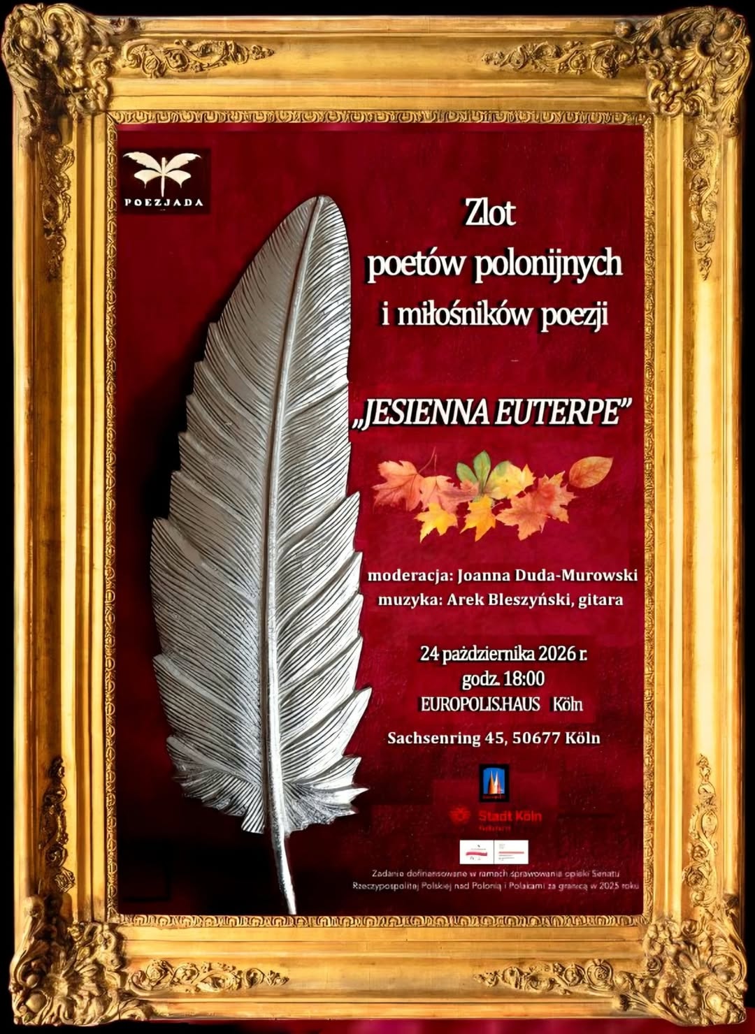 jesienna poezjada